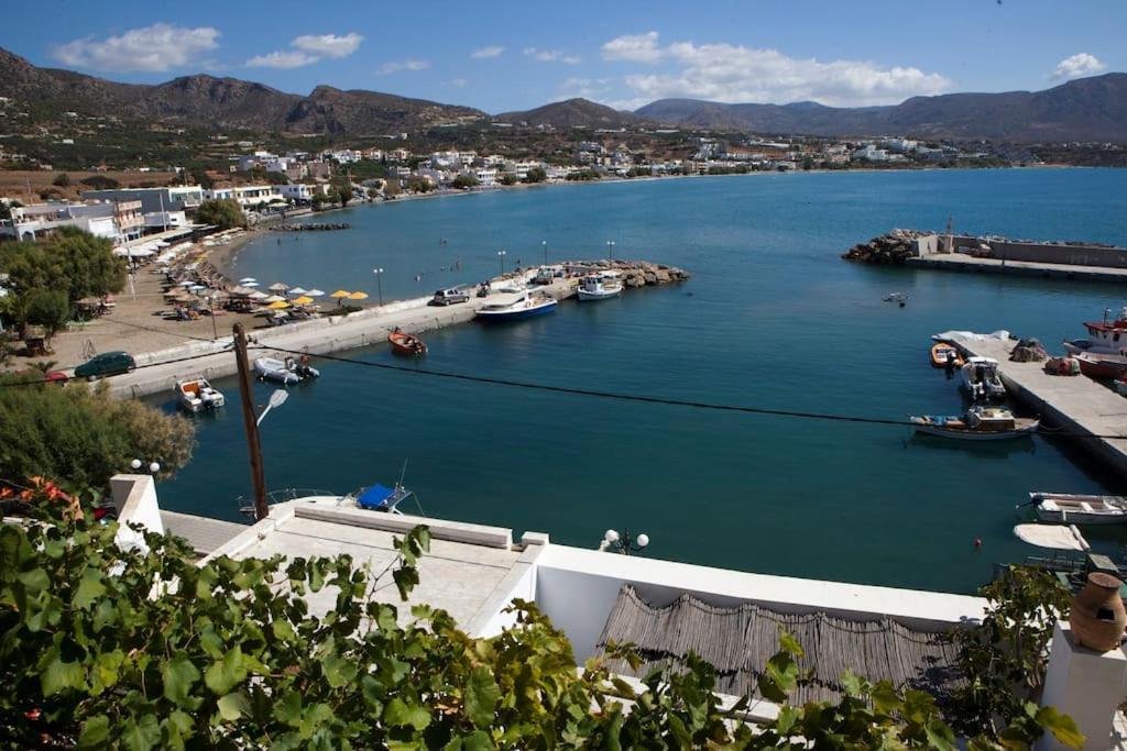 MakrýgialosΕξοχη Και Θαλασσα公寓 外观 照片