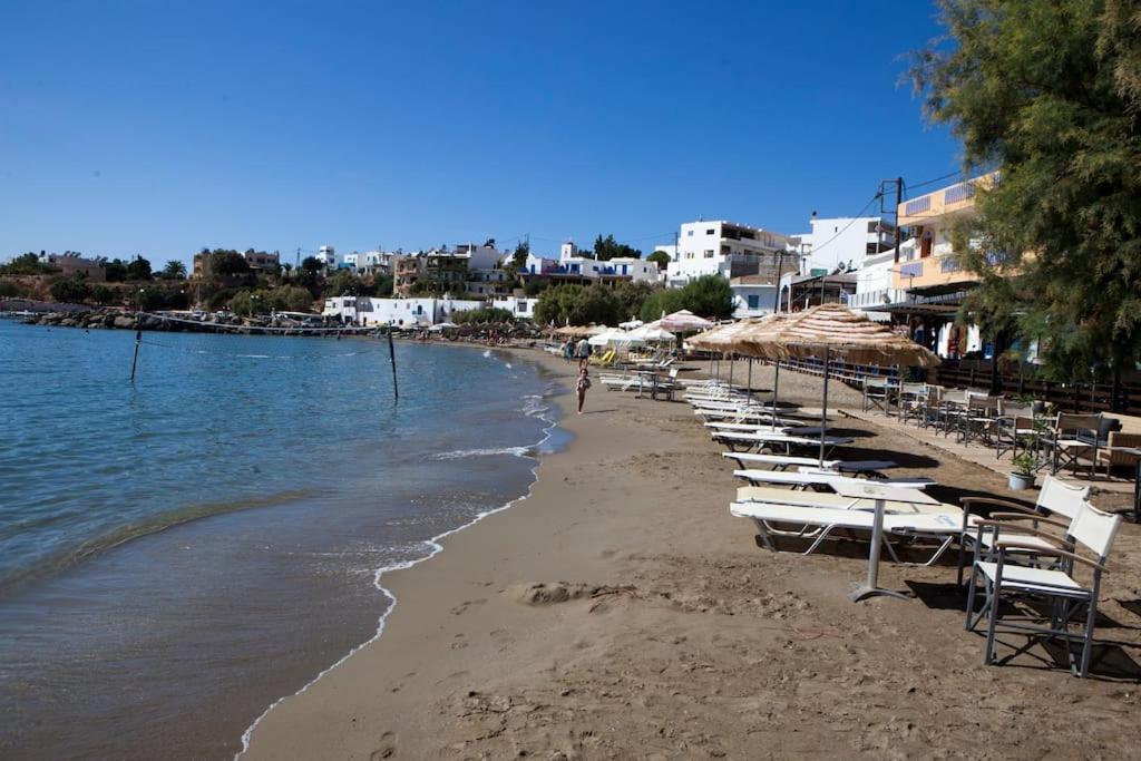 MakrýgialosΕξοχη Και Θαλασσα公寓 外观 照片