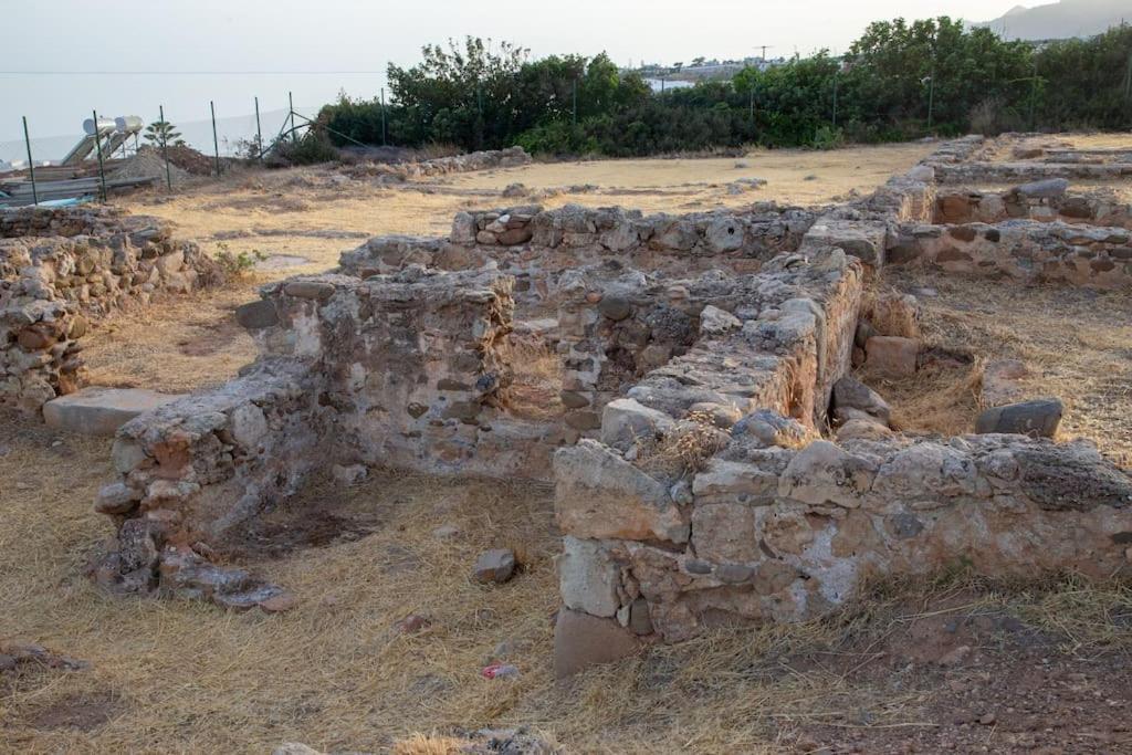 MakrýgialosΕξοχη Και Θαλασσα公寓 外观 照片