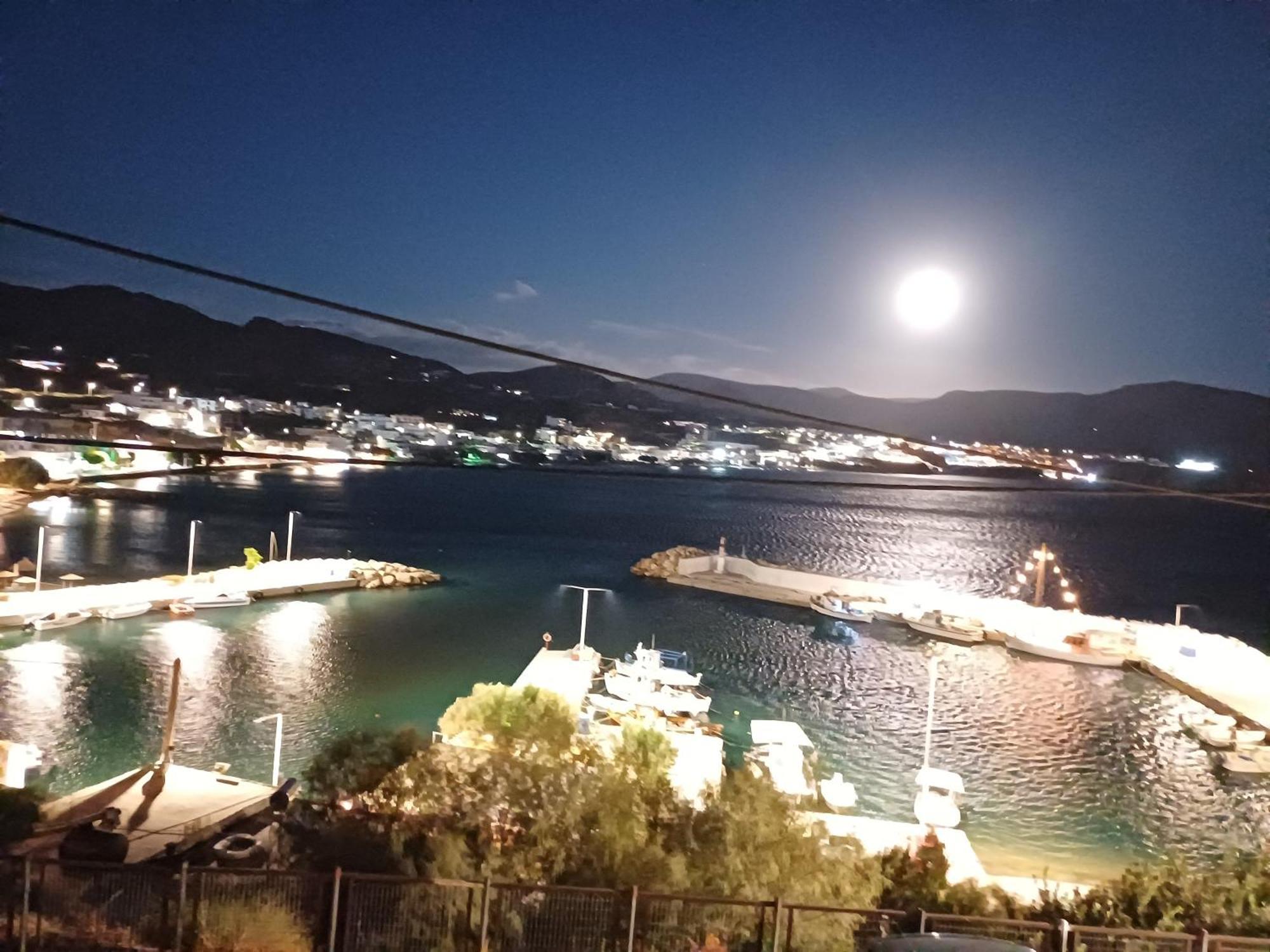 MakrýgialosΕξοχη Και Θαλασσα公寓 外观 照片
